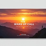 The Wake Up Call