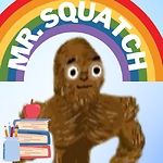 Mr. Squatch Kids Learning Videos