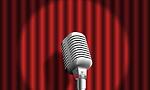 The Open Mic.
