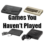 Games You Haven't Played