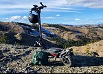 Electric Scooter Off-Road Trail Reviews