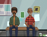 Sanford & Son Animated