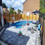 Backyard Oasis
