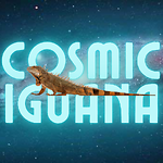 COSMICIGUANA