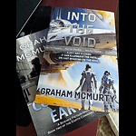 Indi SciFi Author