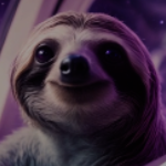 Just an old Sloth Gamer