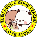 Bubu Dudu & Gomu Peachu Love Story