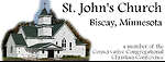 St. John's Church - Biscay Minnesota