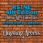 The RSTNE In Video-Audio Format