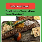 Food Reviews, Travel