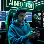 Ahmed Tech Man