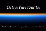 Oltre l'orizzonte