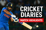 Cricket Dairies