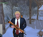 Trump Video Game