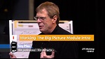 Working the Big Picture: Film Production Training by Tony Pfau