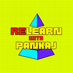 ReLearn with Pankaj