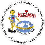 First Children's Embassy in the World Megjashi