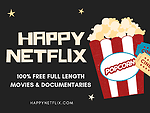 HAPPY NETFLIX