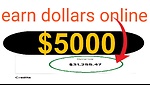 Online earning ll easy way to earn money online ll every method to earn dollor