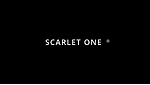 Scarlet One