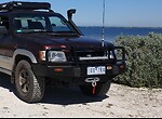 Jackaroo 4WD and Camping