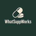 whatsuppworks.com – Supplement Guides, Reviews & Health Tips