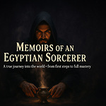 Memoirs of an Egyptian Magician