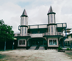 Masjid in Pattaya,Chonburi,Thailand.