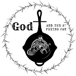 God and the 8 in Frying Pan