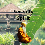 "Serenity Spirit: Channeling Relaxation and Spiritual Enlightenment"