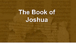 Joshua