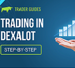 Trading in Dexalot