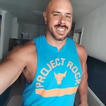 Andy Baker aka Andreas Rossi | Former Pro Wrestler & Wrestling Coach | Gaming Streamer | Personal Trainer | Travel Enthusiast 🌍