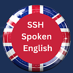 ssh spoken English