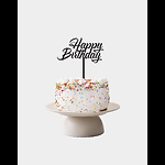 Happy birthday song