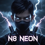 n8 Neon
