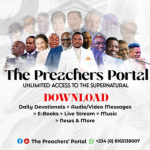 The Preachers Portal