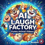 AI Laugh Factory