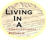 Living In A Constitutional Republic