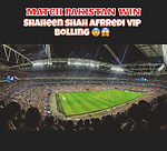 Pakistani match indian match all mtach