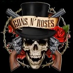 Gun's in Roses