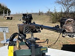 SOMEWHERE DOWN RANGE
