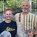 The Mellon Patch TV - Homesteading - Its's a family thing.
