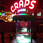 Bubble Craps Action