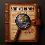 SENTINEL REPORT: INSIDE THE NETWORKS OF DECEPTION AND MANIPULATION