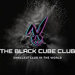 The Black Cube Club | smallest club in the world
