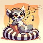 Lofi Lemur