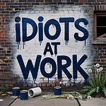 Idiots at work