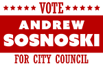 Only Vote Sosnoski For Troy City Council