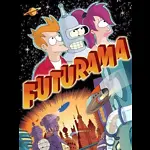 simpsons futurama